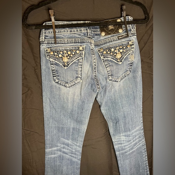 Miss Me jeans size 26 - Picture 2 of 7